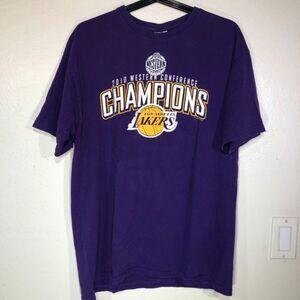 Los Angeles Lakers 2010 Conference Champions - Large